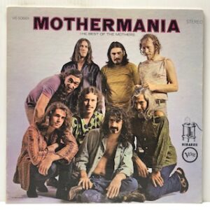 Mothermania The Best of the Mothers