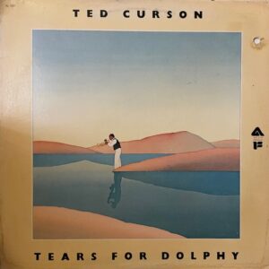 Tears For Dolphy (USED LP)