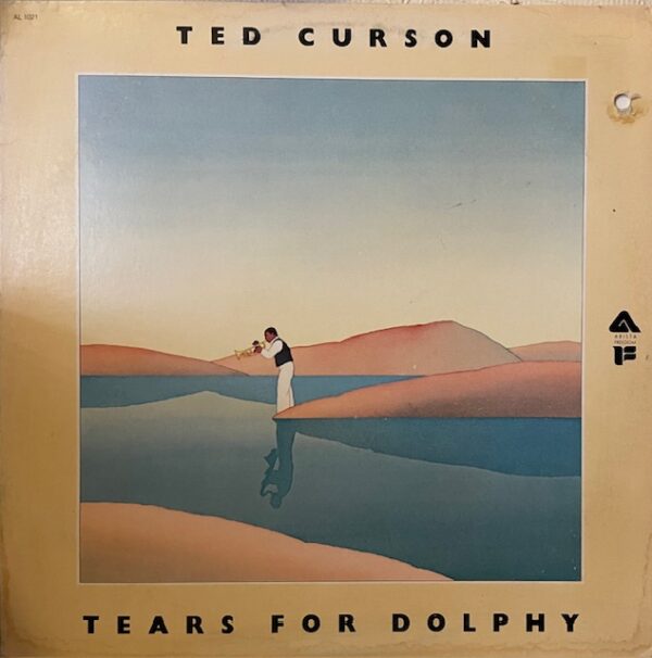 Tears For Dolphy (USED LP)