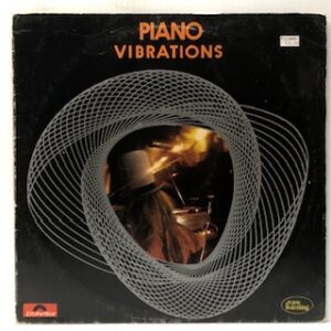 Piano Vibrations (USED LP)