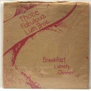Breakfast Lumch Dinner (USED LP)