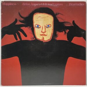 Happiness Heartaches (USED LP)