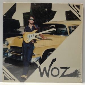 Woz (USED LP)