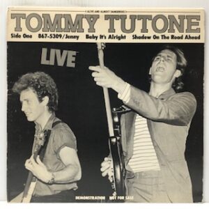 Live (USED LP)