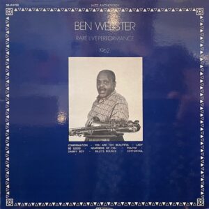 Rare Live Performance 1962 (USED LP)