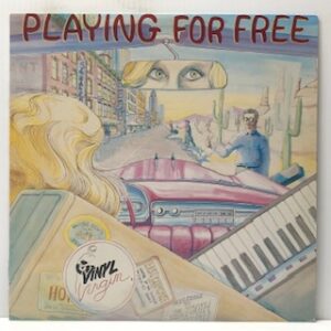 Playing For Free (USED LP)