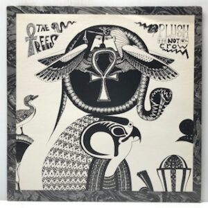 Plush Not Crow (USED LP)