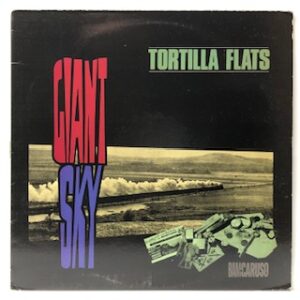 Giant Sky (USED LP)