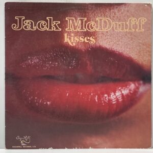Kisses (USED LP)