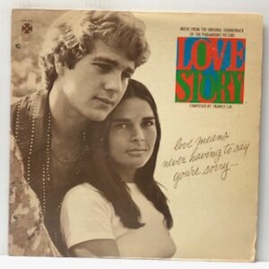 Love Story (USED LP)