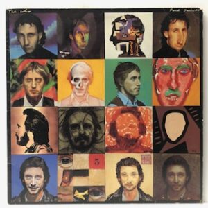 Face Dances (USED LP)
