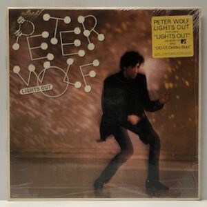 Lights Out (USED LP)