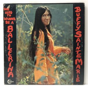 She Used to Wanna Be a Ballerina (USED LP)
