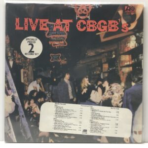 Live at CBGBs (USED LP)