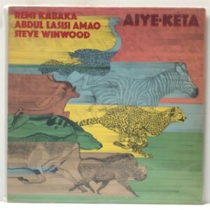 Aiye-Keta (USED LP)