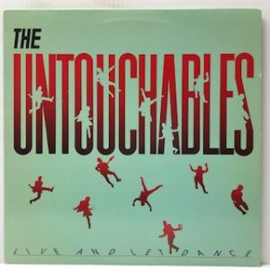Live and Let Dance (USED LP)