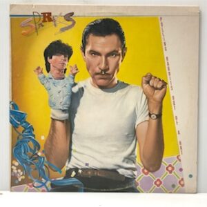 Pulling Rabbits Out of a Hat (USED LP)
