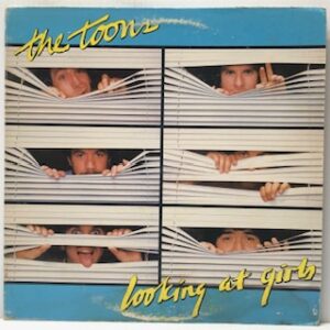 Looking At Girls (USED LP)