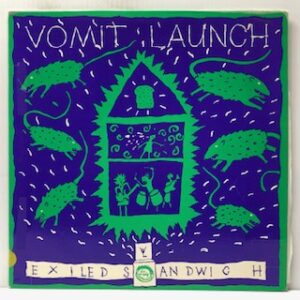 Exiled Sandwich (USED LP)
