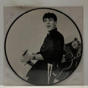 Gene Vincent Picture Disc (USED LP)