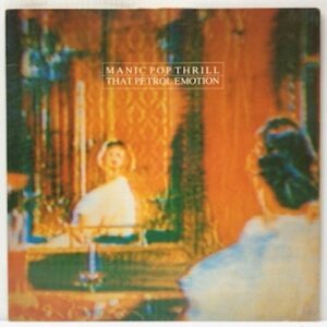 Manic Pop Thrill (USED LP)