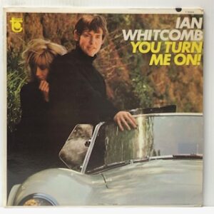 You Turn Me On (USED LP)