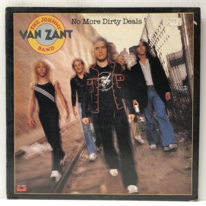 No More Dirty Deals (USED LP)