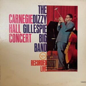 Carnegie Hall Concert