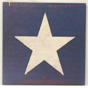 Hawks & Doves (USED LP)