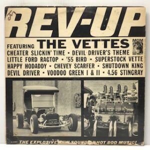 Rev-Up (USED LP)