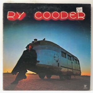 Ry Cooder (USED LP)