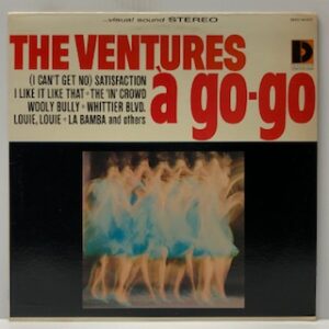 A Go-Go (USED LP)