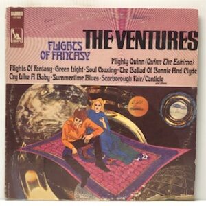 Flights of Fantasy (USED LP)