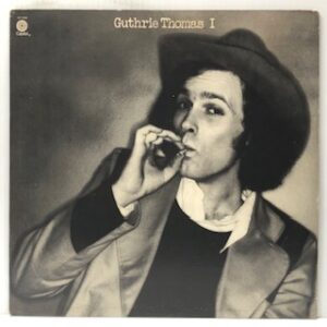 Guthrie Thomas I (USED LP)