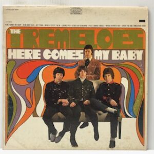 Here Comes My Baby (USED LP)