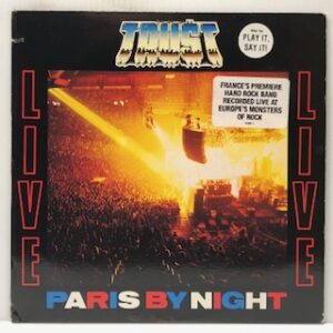Live Paris By Night (USED LP)