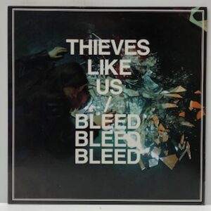 Bleed Bleed Bleed (USED LP)