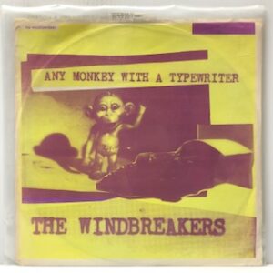 Any Monkey With a Typewriter (USED LP)