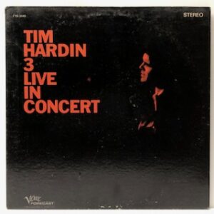 3 Live In Concert (USED LP)