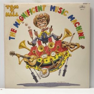Magnificent Music Machine (USED LP)