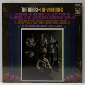 Horse (USED LP)