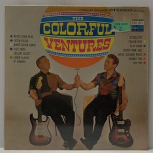 Colorful Ventures (USED LP)