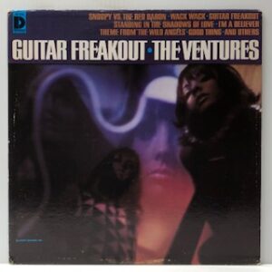 Guitar Freakout (USED LP)