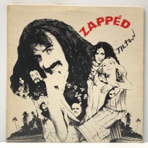 Zapped (USED LP)
