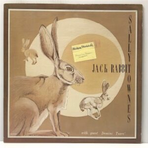Jack Rabbit (USED LP)