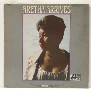 Aretha Arrives (USED LP)