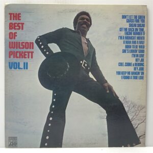 Best of Vol II (USED LP)