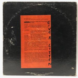 Pass On This Side (USED LP)