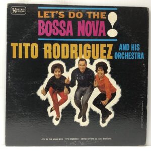 Lets Do the Bossa Nova (USED LP)