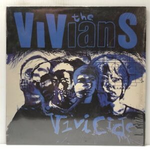 Vivicide (USED LP)